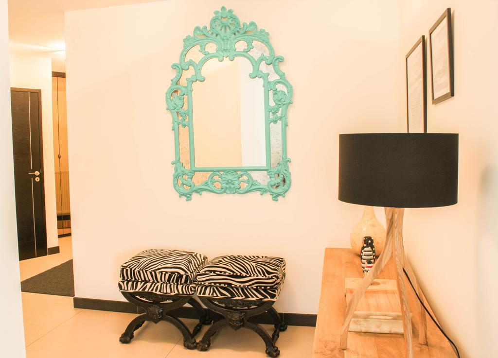 Appartement Centre De Biarritz Eksteriør bilde