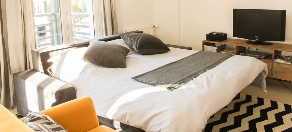 Appartement Centre De Biarritz Eksteriør bilde