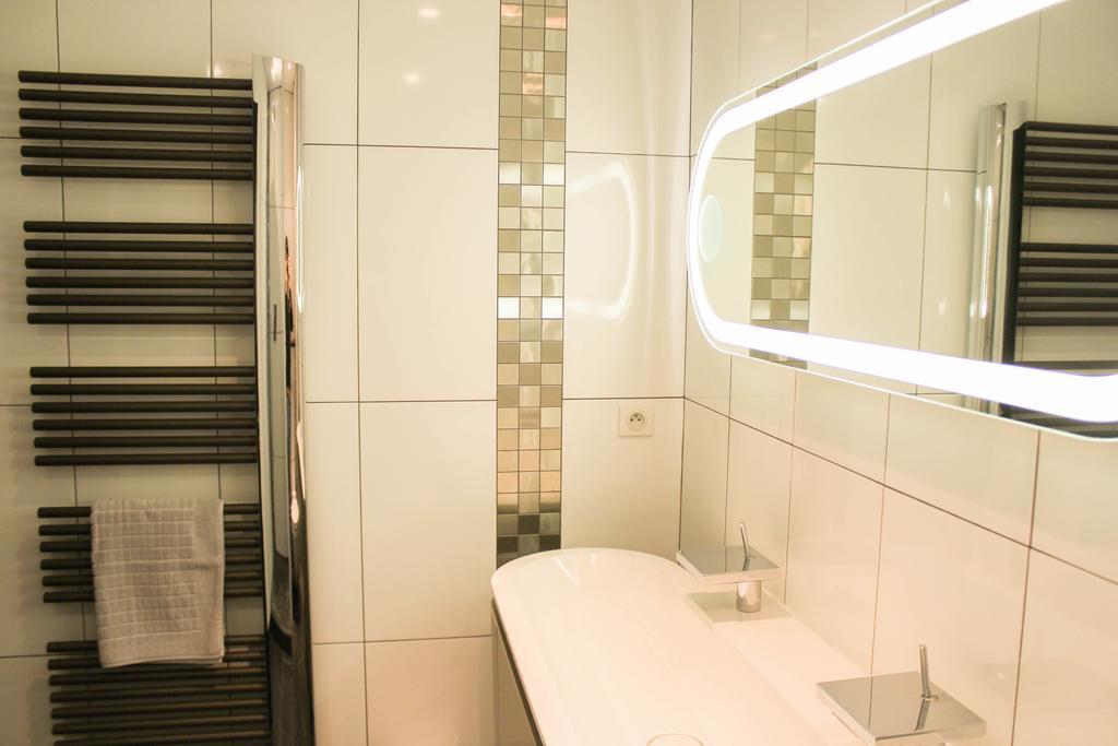 Appartement Centre De Biarritz Eksteriør bilde