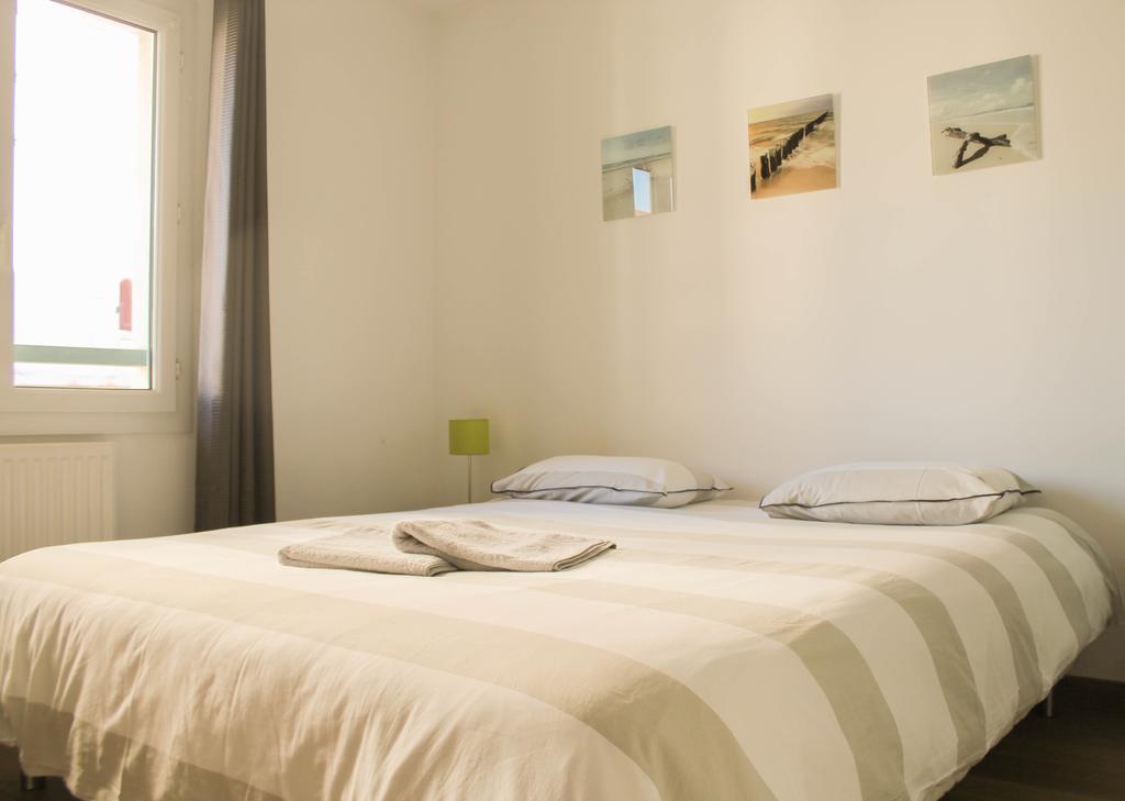 Appartement Centre De Biarritz Eksteriør bilde
