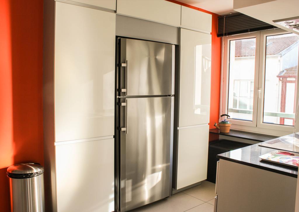 Appartement Centre De Biarritz Eksteriør bilde
