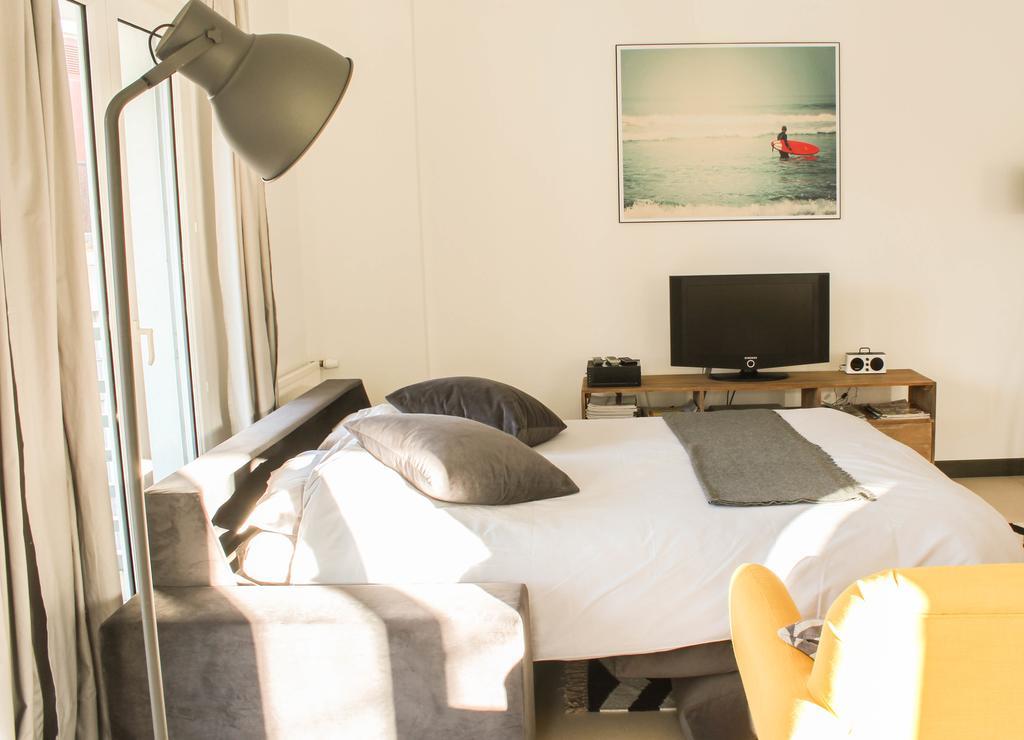 Appartement Centre De Biarritz Eksteriør bilde
