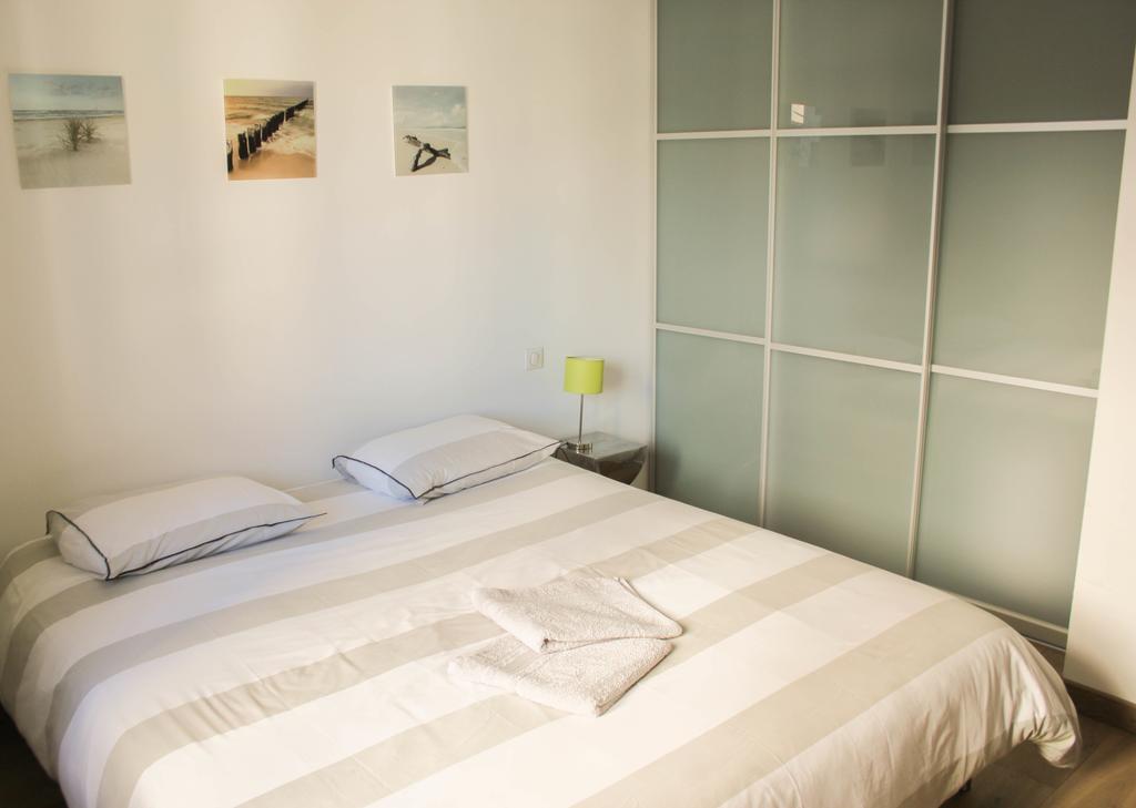 Appartement Centre De Biarritz Eksteriør bilde